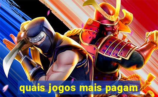 quais jogos mais pagam